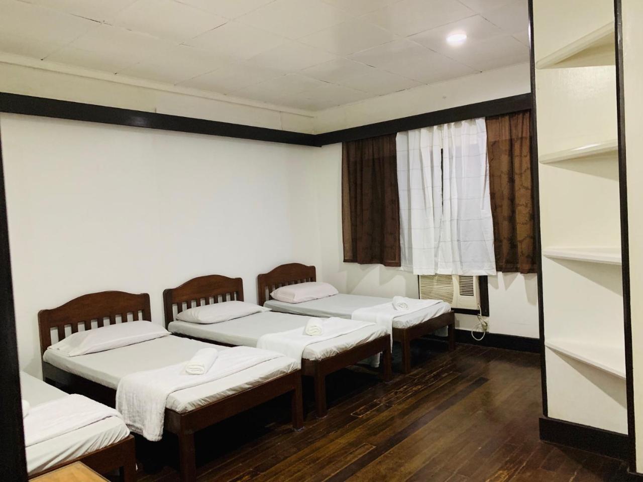 Matutina Pensionne Puerto Princesa Exterior photo