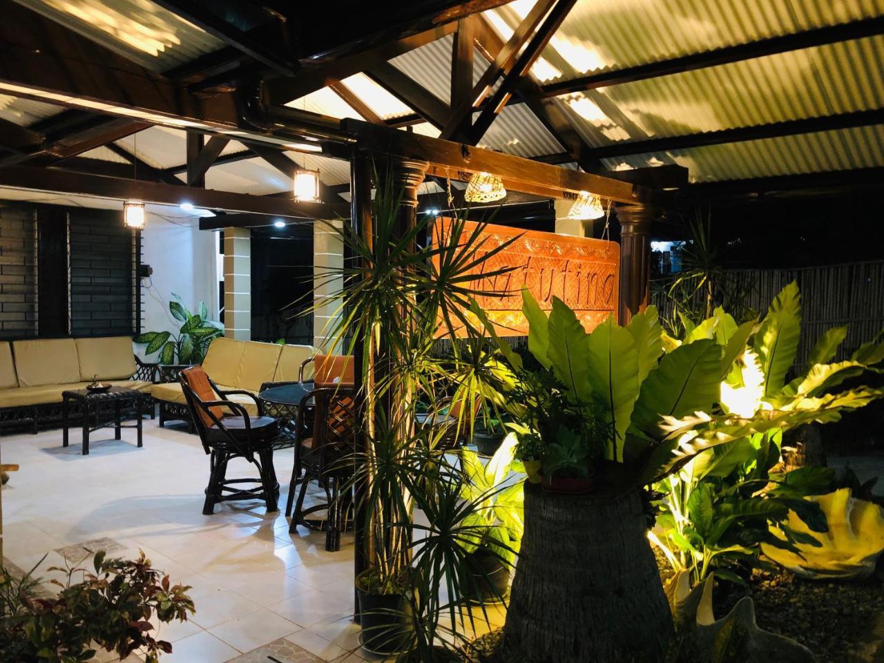 Matutina Pensionne Puerto Princesa Exterior photo