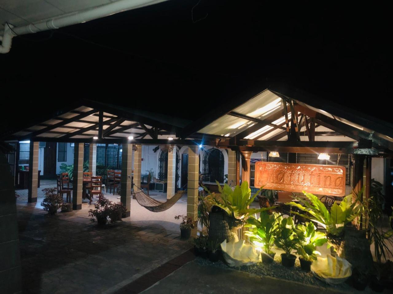 Matutina Pensionne Hotel Puerto Princesa Exterior photo