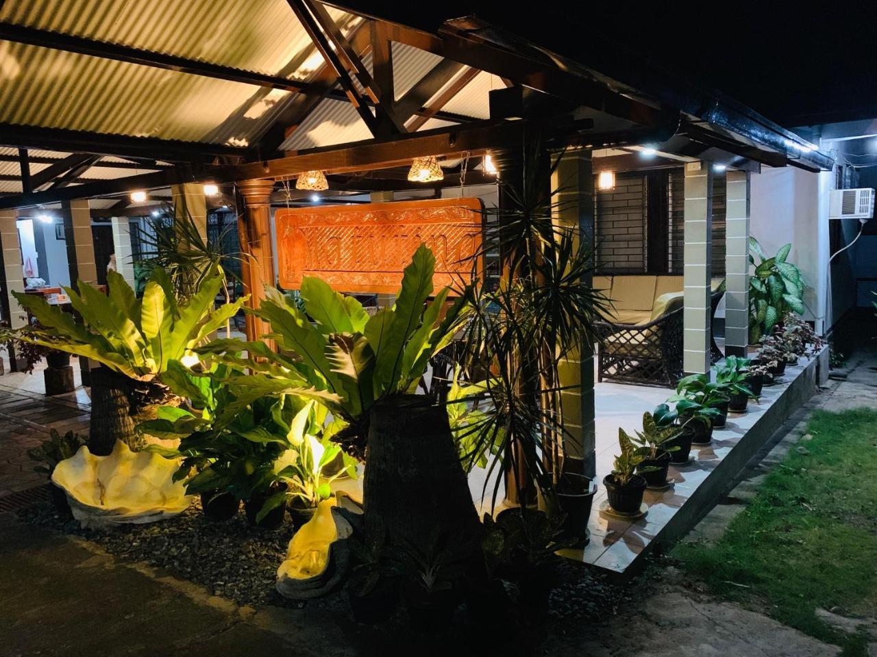 Matutina Pensionne Puerto Princesa Exterior photo