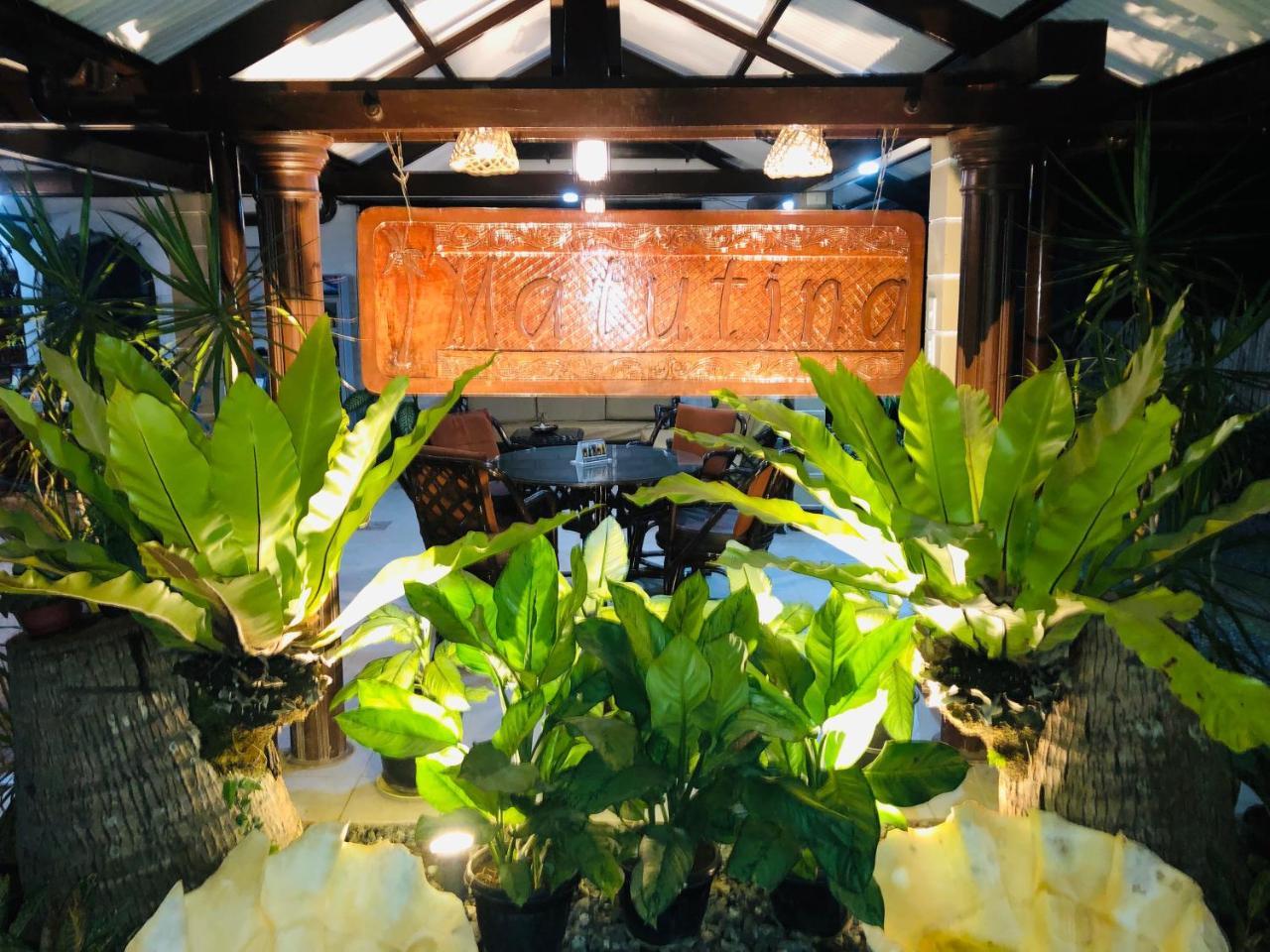 Matutina Pensionne Puerto Princesa Exterior photo