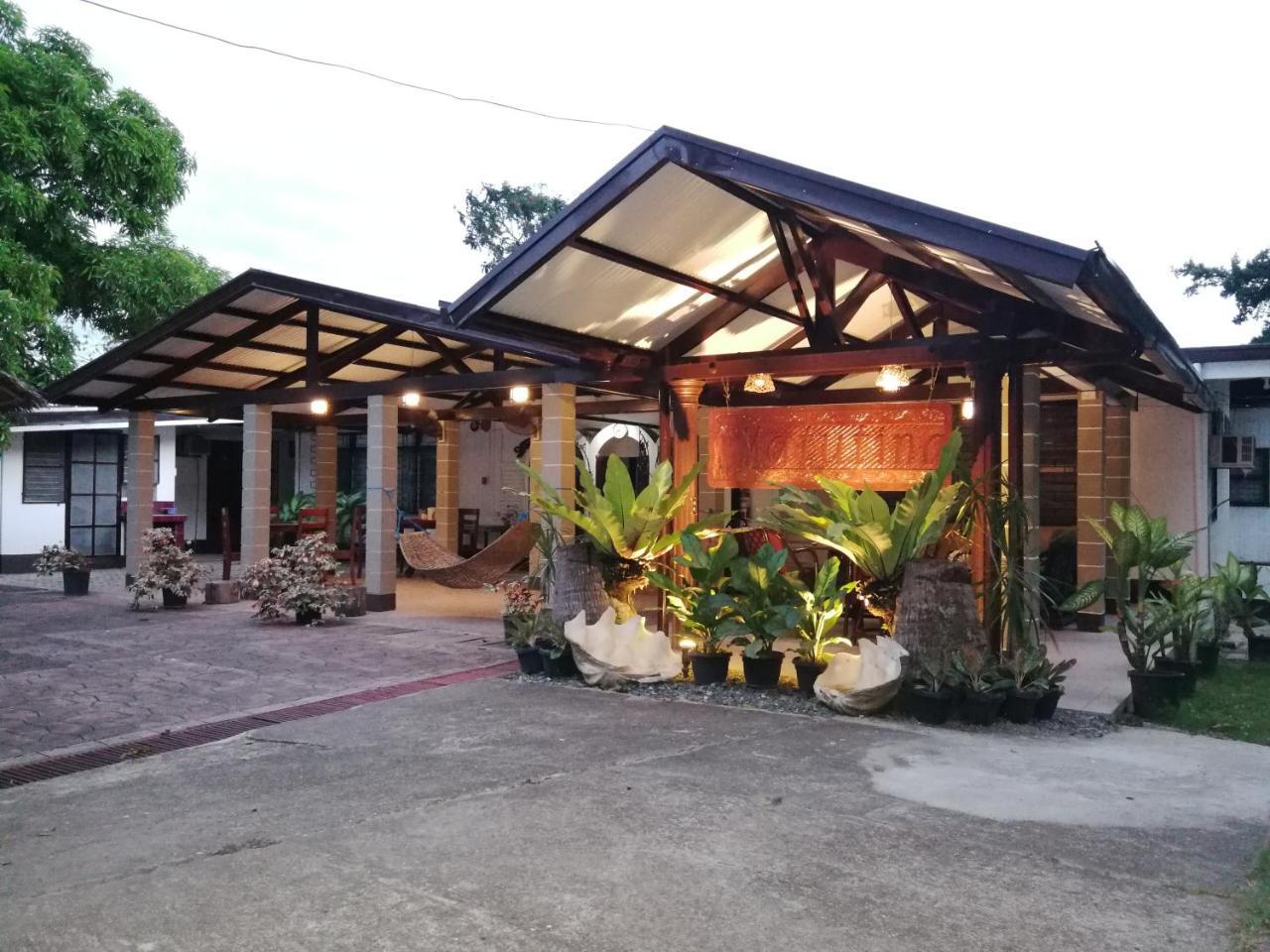 Matutina Pensionne Puerto Princesa Exterior photo