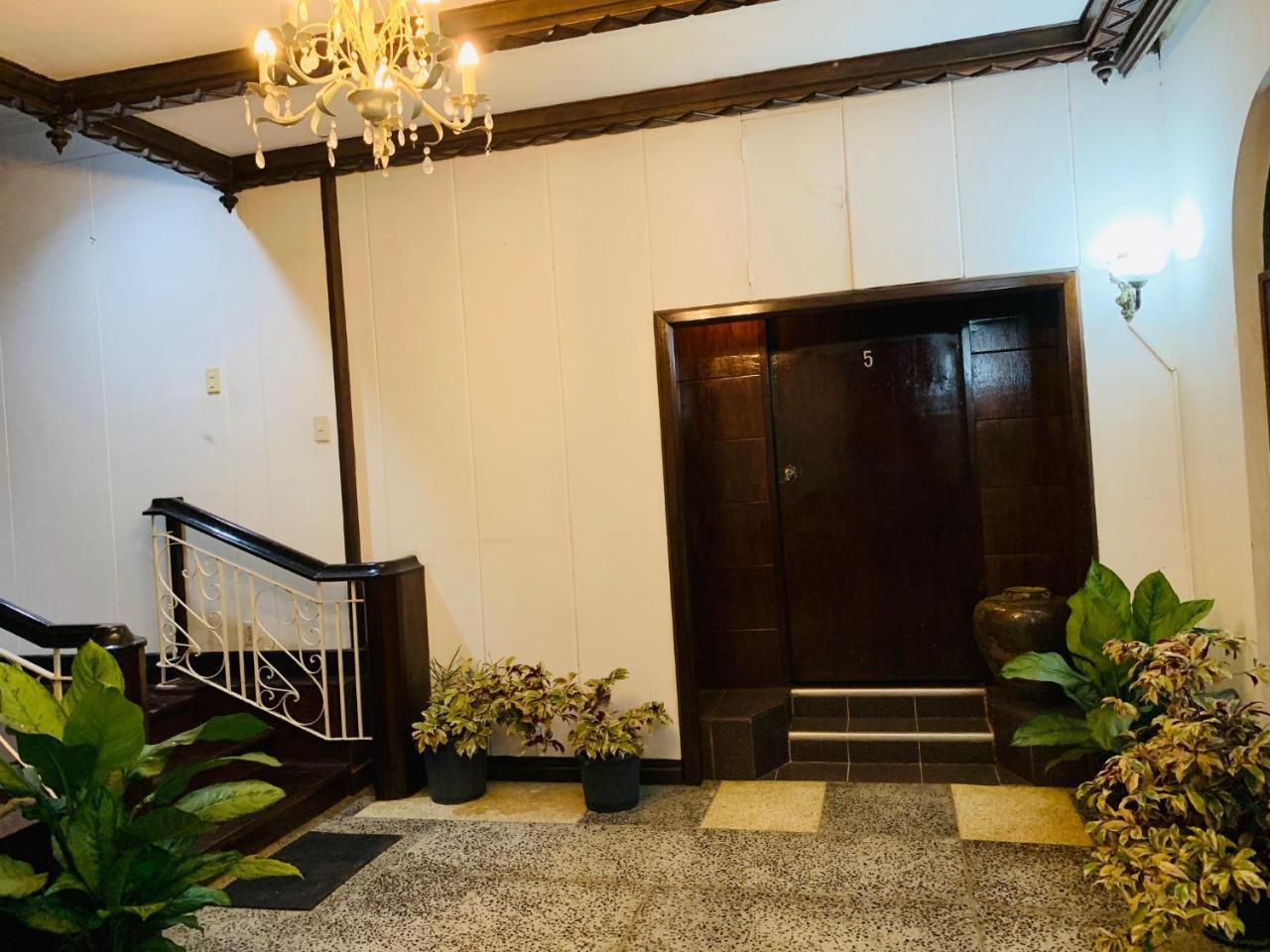 Matutina Pensionne Puerto Princesa Exterior photo